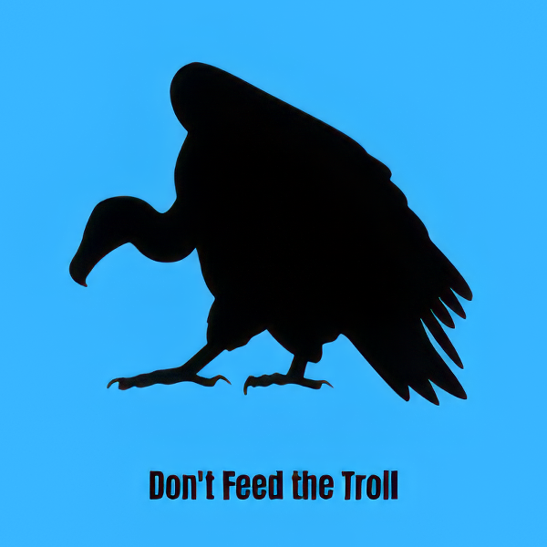 Dont Feed the Troll-promo image
